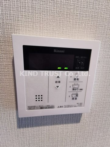E-SPAAACE西天満の設備|内装は落ち着いています