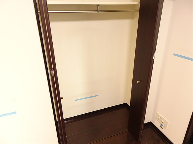 【収納】 | トーシンフェニックス方南町弐番館