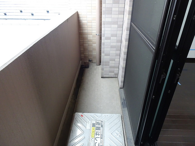 【バルコニー】 | トーシンフェニックス方南町弐番館