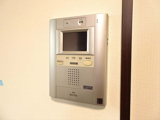 【セキュリティ】 | トーシンフェニックス方南町弐番館