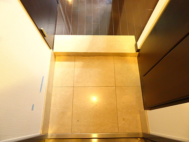 【玄関】 | トーシンフェニックス方南町弐番館