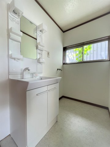 【独立洗面台】の画像