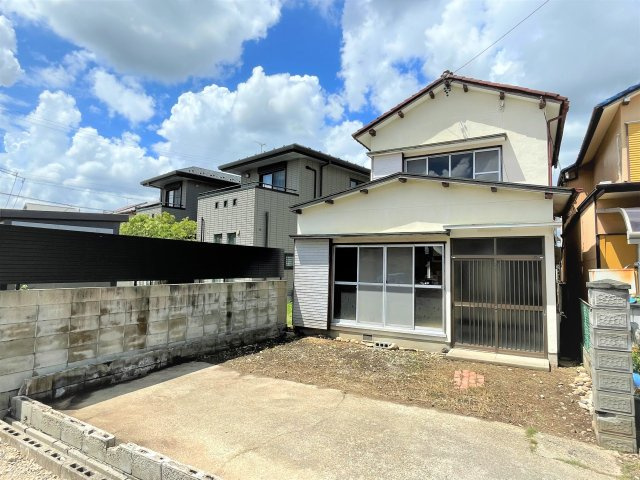 春日井市篠木町　中古戸建の画像