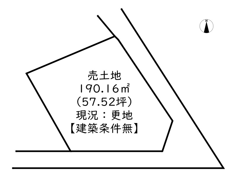 姫路市安富町安志／売土地