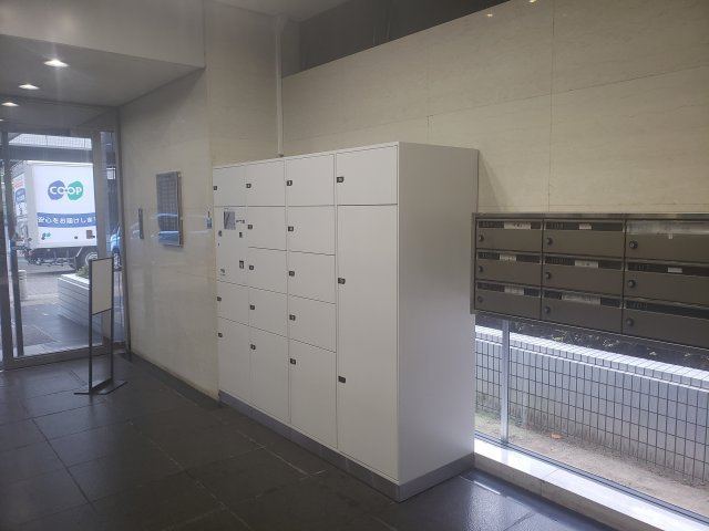 レバンテ垂水三番館のその他共用部分|参考写真宅配ボックス☆神戸市垂水区　レバンテ垂水三番館☆　