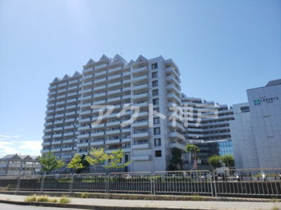 【外観】 | レバンテ垂水三番館 | 垂水駅前☆神戸市　レバンテ垂水三番館☆　