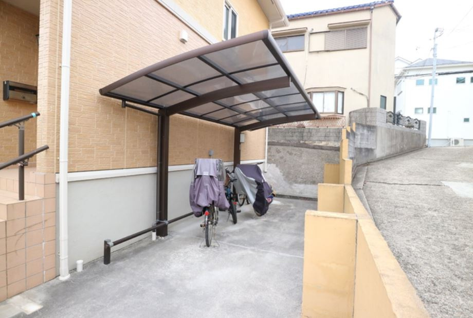 ソレイユ霞ヶ丘のその他共用部分|☆神戸市垂水区　ソレイユ霞ヶ丘☆