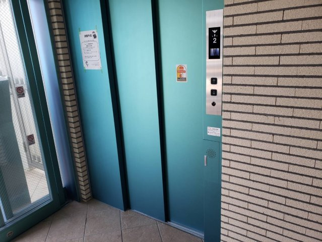 スカイ・シーフロント塩屋のその他共用部分|エレベーター付☆神戸市垂水区　スカイシーフロント塩屋　賃貸☆