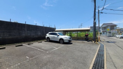 【駐車場】 | アンジュヒルズ | ☆神戸市垂水区　アンジュヒルズ☆