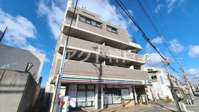 【外観】 | アンジュヒルズ | ☆神戸市垂水区　アンジュヒルズ☆