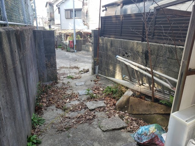 【エントランス】 | 東垂水2丁目テラス | ☆神戸市垂水区　東垂水2丁目テラス☆