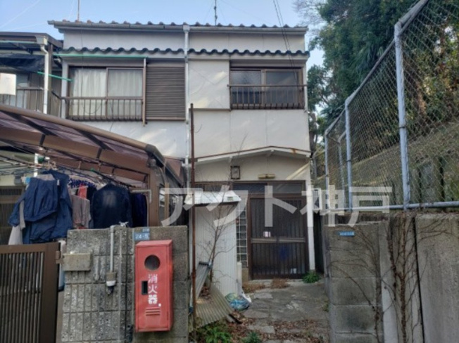 【外観】 | 東垂水2丁目テラス | ☆神戸市垂水区　東垂水2丁目テラス☆