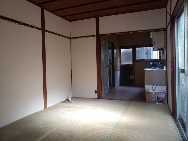 【居間・リビング】 | 東垂水2丁目テラス | ☆神戸市垂水区　東垂水2丁目テラス☆