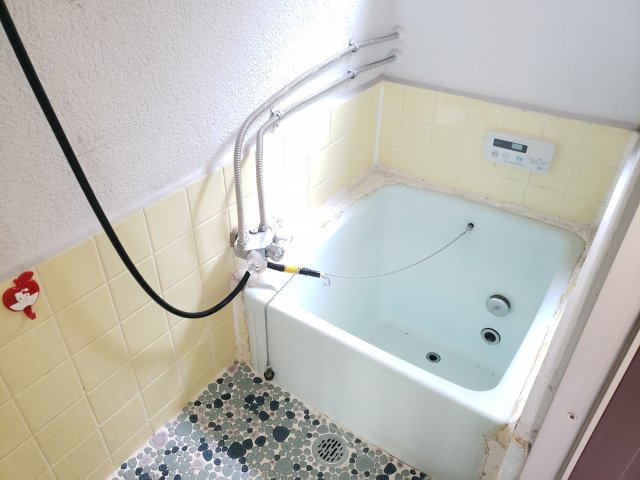 【浴室】 | 東垂水2丁目テラス | ☆神戸市垂水区　東垂水2丁目テラス☆