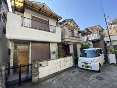 【外観】 | 福田2丁目戸建 | ☆神戸市垂水区　福田2丁目戸建☆