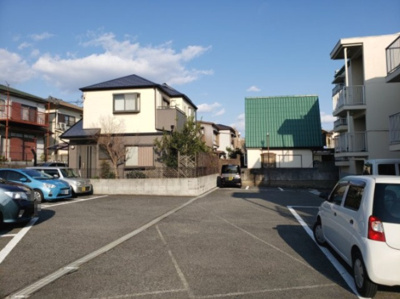 【駐車場】 | 霞ヶ丘レジデンス | 別部屋参照写真☆神戸市垂水区　霞ヶ丘レジデンス☆