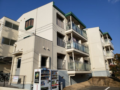 【外観】 | 霞ヶ丘レジデンス | ☆神戸市垂水区　霞ヶ丘レジデンス☆