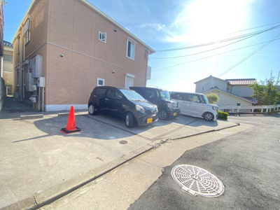 【駐車場】 | フェリス舞子 | ☆神戸市垂水区　フェリス舞子☆