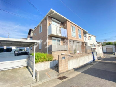 【外観】 | フェリス舞子 | ☆神戸市垂水区　フェリス舞子☆