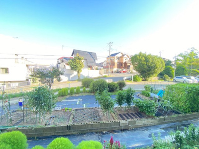 【展望】 | 神陵台東住宅 | ☆神戸市垂水区　神陵台東住宅☆