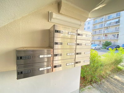 【その他共用部分】 | 神陵台東住宅 | ☆神戸市垂水区　神陵台東住宅☆