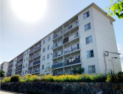 【外観】 | 神陵台東住宅 | ☆神戸市垂水区　神陵台東住宅☆