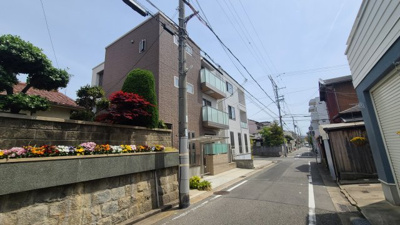 【外観】 | シャーメゾンサパモーレ | ☆神戸市垂水区　シャーメゾンサパモーレ☆