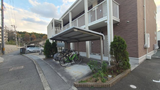 舞子台壱番館のその他共用部分|☆神戸市垂水区　舞子台壱番館☆