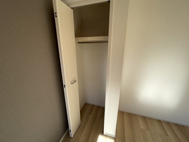 クオーレＡの収納|クローゼット