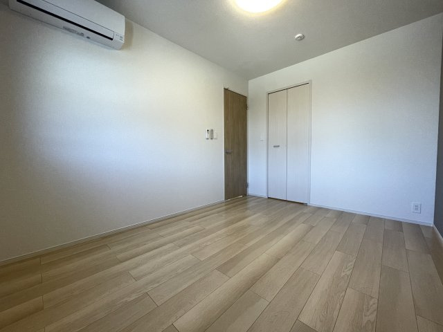 クオーレＡの寝室|洋室