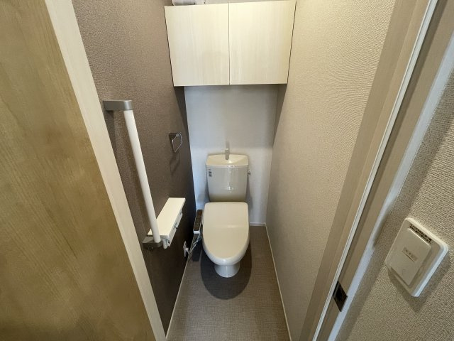 クオーレＡのトイレ|温水洗浄便座