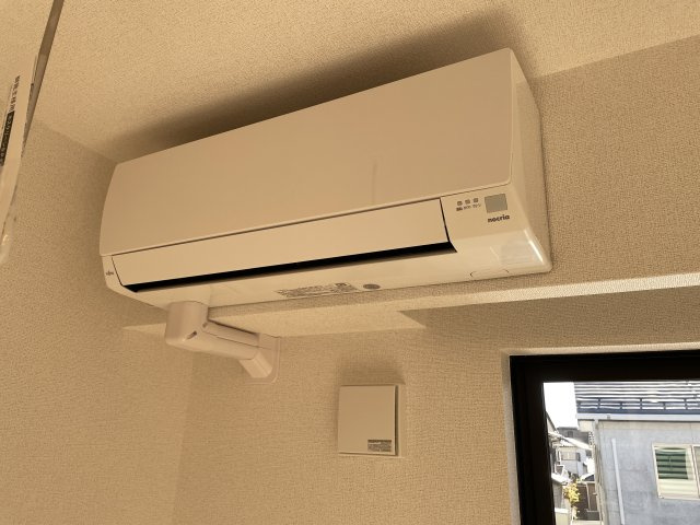 クオーレＡの設備|エアコン２基付