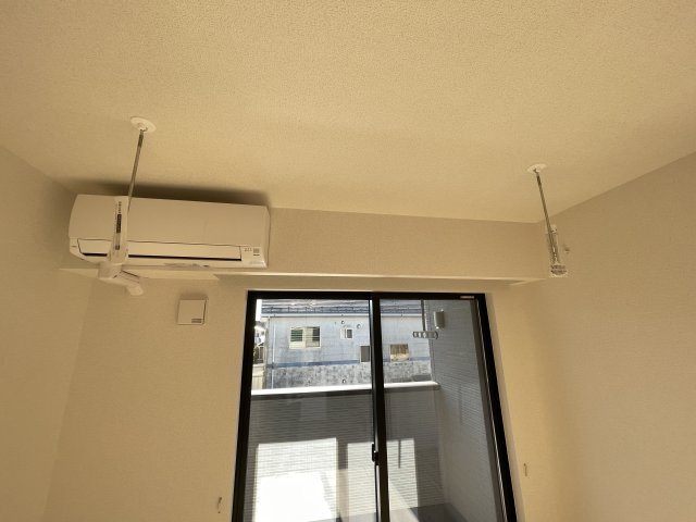 クオーレＡのその他|室内物干し