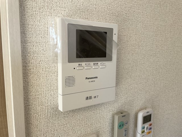 クオーレＡのセキュリティ|TVモニターホン