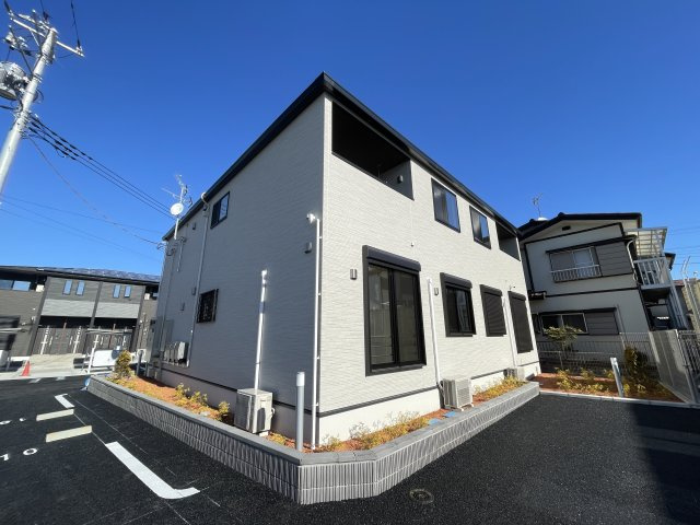 クオーレＡの外観|外観写真
