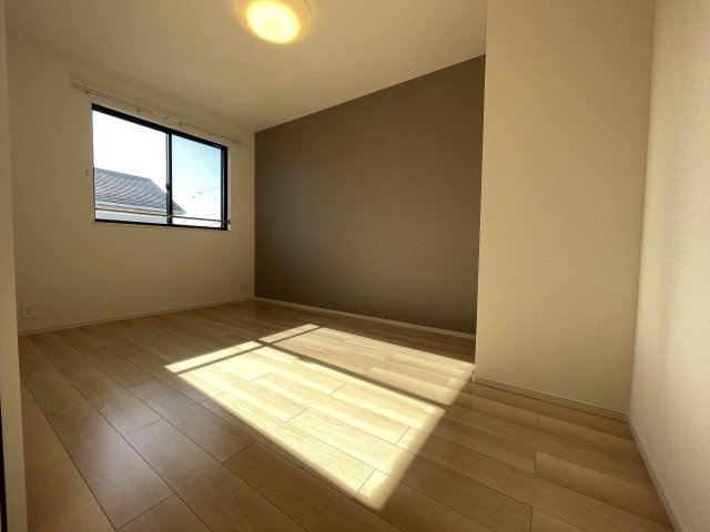 クオーレＡの子供部屋|洋室