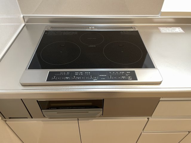 クオーレＣのキッチン