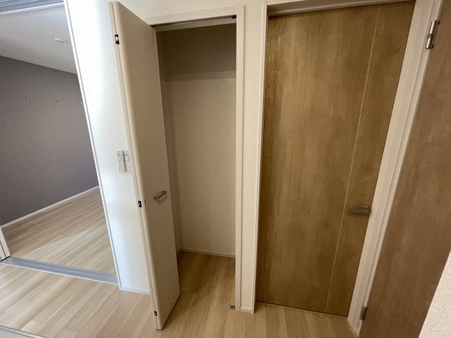 クオーレＣの収納