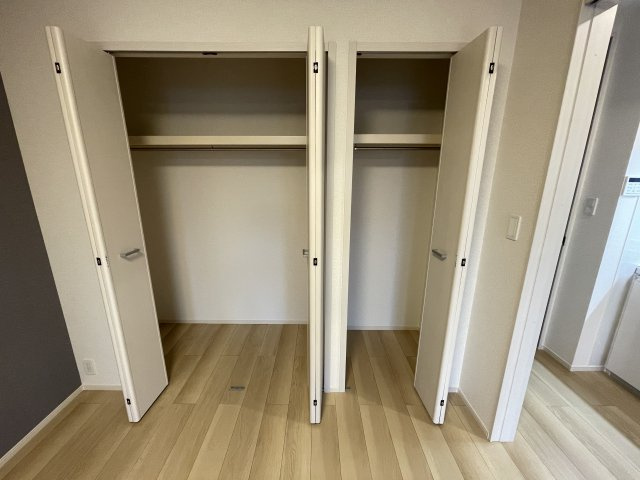 クオーレＤの収納