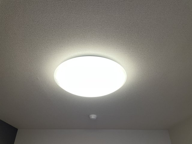 クオーレＤの設備|照明