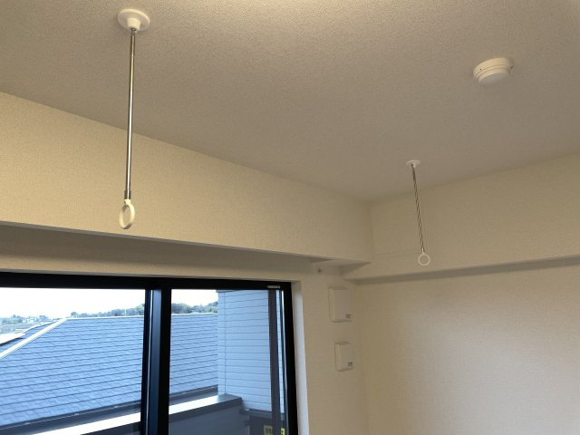 クオーレＤのその他|室内物干し