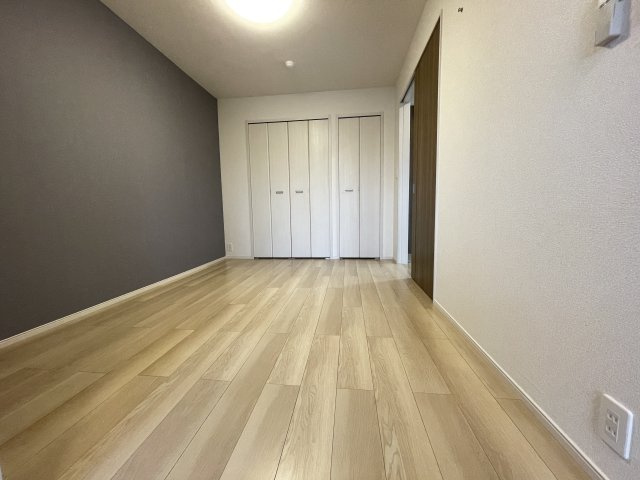 クオーレＤの寝室