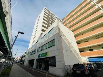 【外観】 | ファミール日比野【仲介手数料無料】大宝小学校　日比野中学校 | リノベーション済み
保証付きマンションです