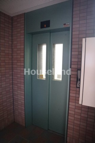 パレフルールのその他共用部分