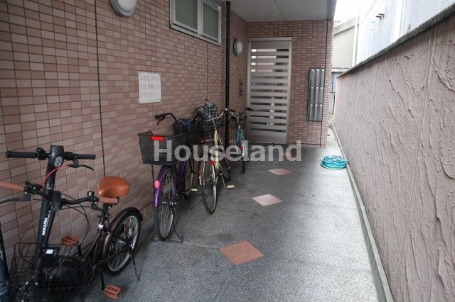 パレフルールのその他共用部分