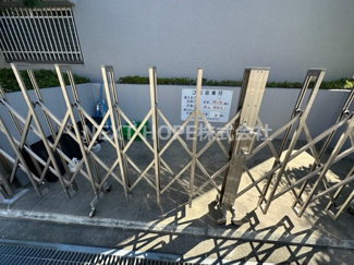 【その他共用部分】 | ゴミステーションです♪