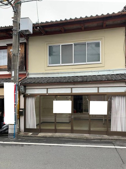 【外観】 | K60242-店舗付き住宅