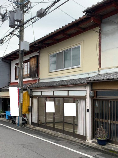 【外観】 | K60242-店舗付き住宅