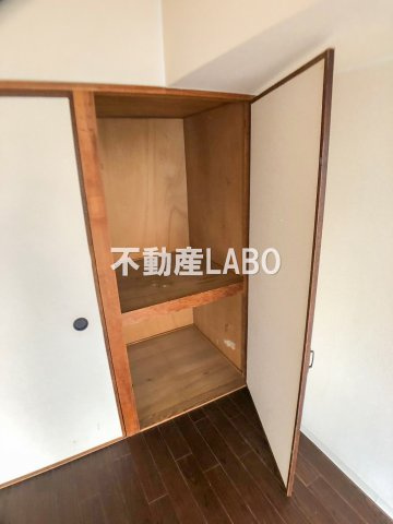 中善大正ハイツの設備