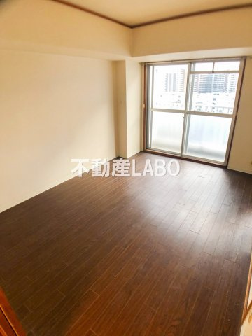 中善大正ハイツの内装